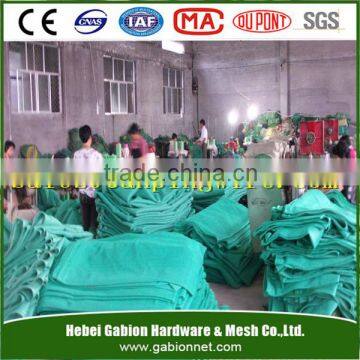 Good price construction safety mesh screen/green construction safety net