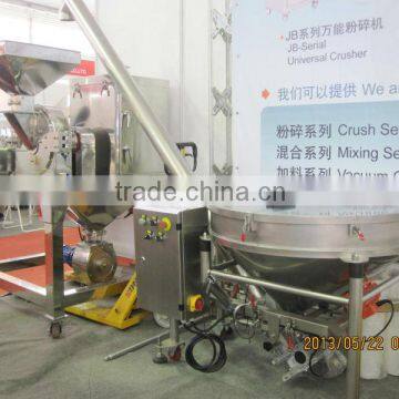 Auger Screw Conveyor Machine