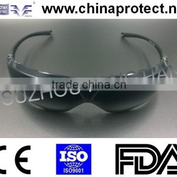 CE black transprent Safety Goggles,Safety Glasses with High Quality