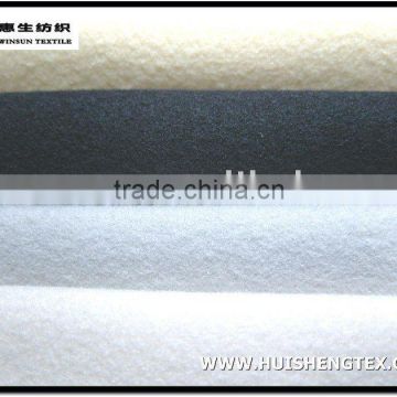 microfiber bathrobe fabric