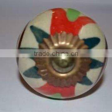 Ceramic Knobs