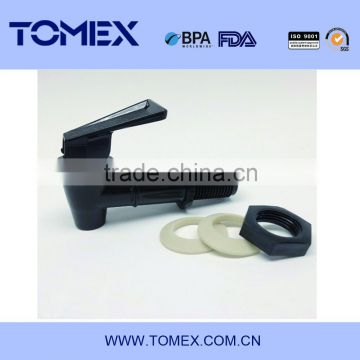 Manufactory good selling in American market plastic coffee/juice taps/faucet