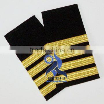 Navy Epaulettes | Marine Epaulettes | Merchant Navy Uniform Epaulette