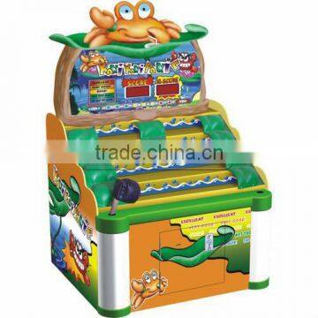 Cheer Amusement children electronic spank crap game machine