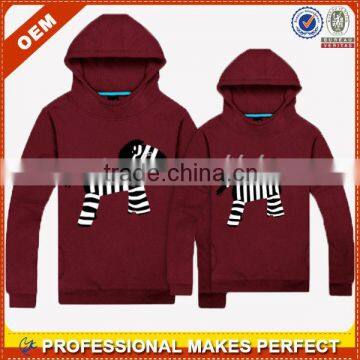 Fashion Hoodies / Sweatshirt Couple Clothes (YCH-A0192)