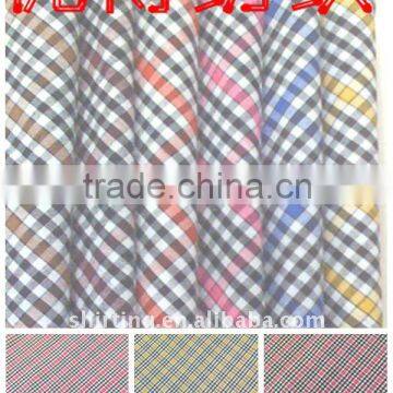 TC TWILL DYED FABRIC,SHIRTING FABRIC