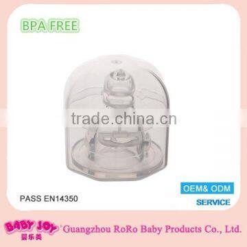 silicone baby bottle nipple sizes