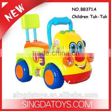 Newest Hot sale Plastic Children car ,Kids tuk-tuks