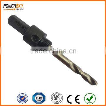 1/2" -20 UNF Hex shank Bi-Metal Hole Saw Arbors