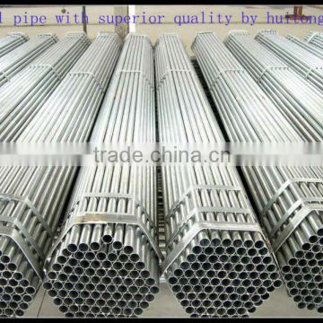 DIN standard seamless steel pipe for large OD and big WT petroleum