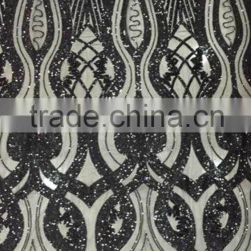 CL60061 New arrival beautiful design african french lace fabric,fancy design net lace for sale