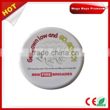 promotional plastic frisbee