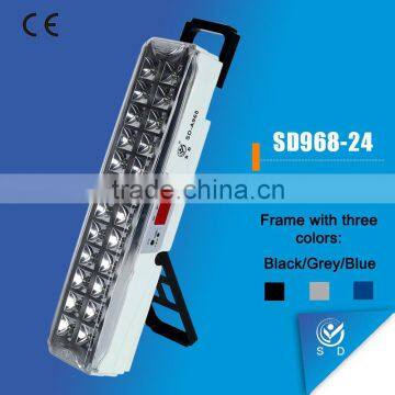 24LEDs Led Emergency Rechargeable And Wall Light Wall Lamp