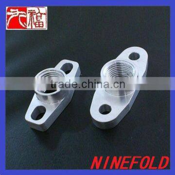 custom-made high precision cnc machined metal auto parts