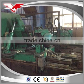 high pressure round steel pipe