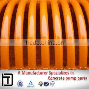 DN125 Concrete Pump Pipe bend