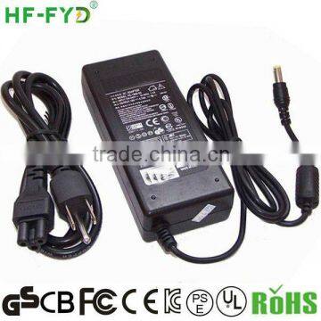 12V 7A digital Laptop power Adaptor for LCD