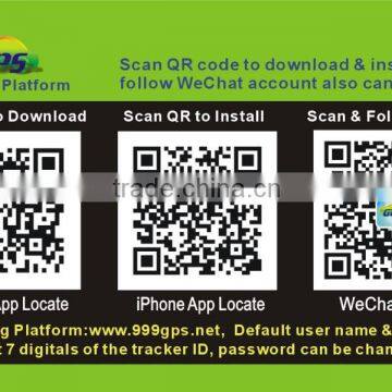 On-board Diagnostics Spy GSM GPS Tracker With Voice Monitoring Function photo-5