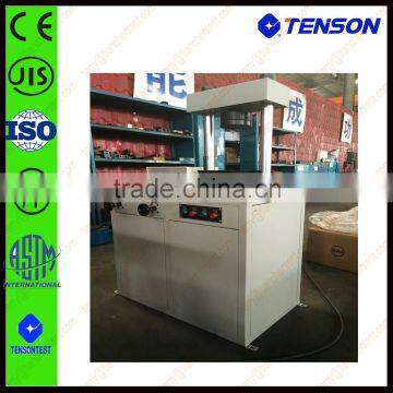 YES-300 Digital Display Type Hydraulic Pressure Testing Machine building material used