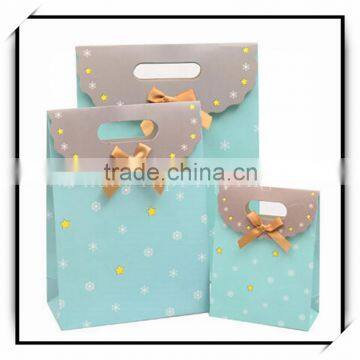 fancy paper bag / packaging paper bag manufacturer