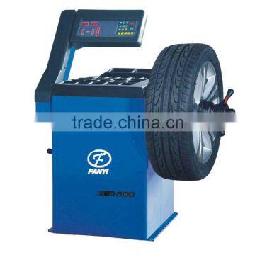 electronic car wheel balancer tire balancer manual wheel balancer