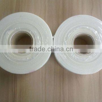 Self adhesive fibeglass mesh tape