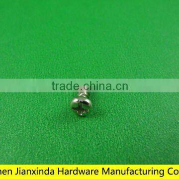 Pan head philips self tapping screw fasteners