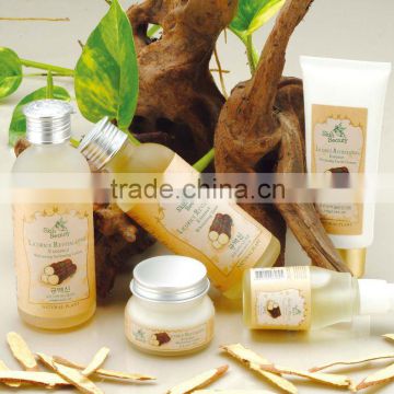 Skin care set(licorice revitalizing&whitening series)