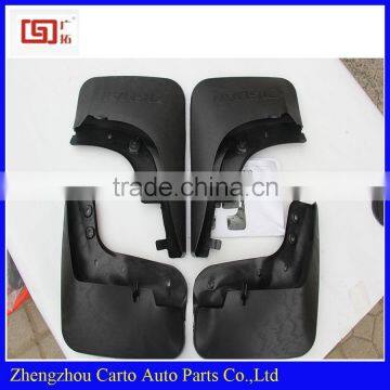 Custom universal car fender rubber mud flap for vw Volkswagen Tiguan 2013 2014