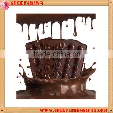 Silicone Soap Shape Chocolate Handmade Mold