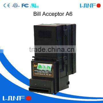 Bill Acceptor