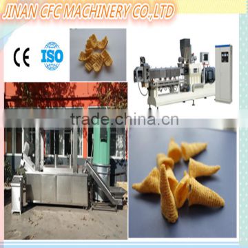 Customized design hot sale automatic 3D snack manufacture