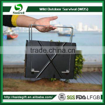  Cheap Wholesale Outdoor Stainless Steel Charcoal Bbq Grill