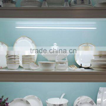 18pcs dinnerware set coffee set