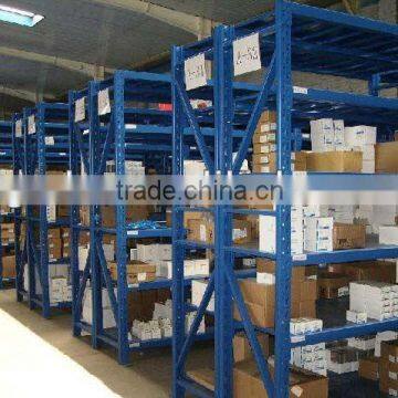 long span medium duty adjustable storage racking TUV certified