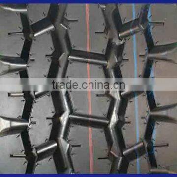 Big Lug Pattern Truck Tire 11R22.5 photo-5