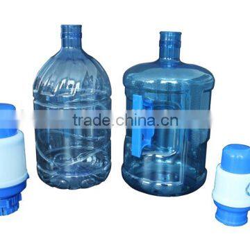 Plastic Bottle Preform Blue or Transparent Pet Preform 10g-800g With Neck Size 8mm-55mm Mineral Water Bottle photo-3