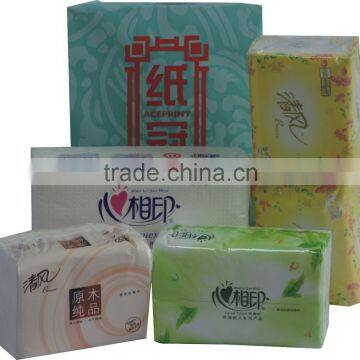 Low Price Soft Facial Tissue and Napkin Paper Packing Machine photo-3
