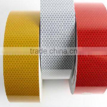 5cm PET adhesive truck reflective tape