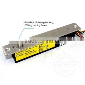 Nordson Electronic Bolt Lock, NI-500 photo-4