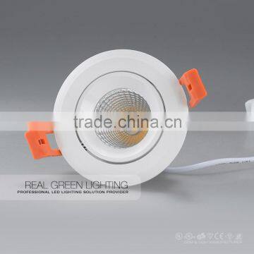 COB 5w COB Down Light IP44 CE ROHS LED Down Light 430LM Down Light