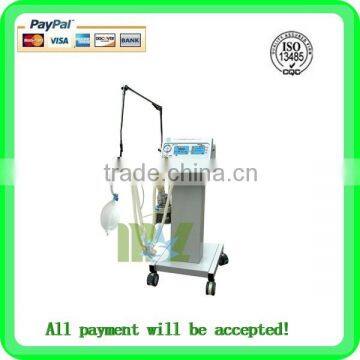 Hospital Ventilator Unit-MSLVM07W with High Quality Medical Portable Ventilator