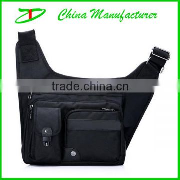 2014 high grade and functional men motor cycle side bag