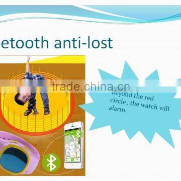 Beyond GSM GPS Wrist Watch Yard Elderly Products With Auto Falling Down Detection photo-4
