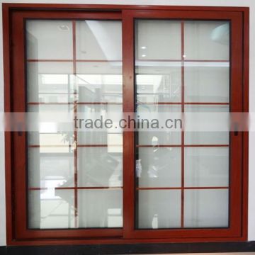 waterproof aluminium glass sliding door (WJ-ASD-1526)