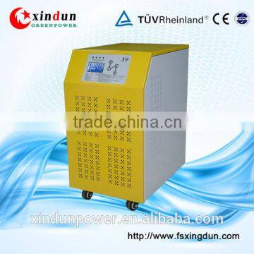1000W-7000W 12/24/48/96V High Efficiency Low Frequency Inverter With Built Controller photo-2