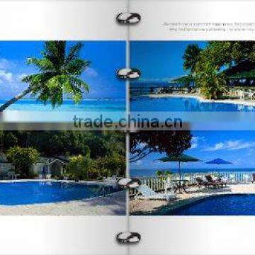 free software support with home printers just DIY to use minicolor glossy paper album 8:5 in hands