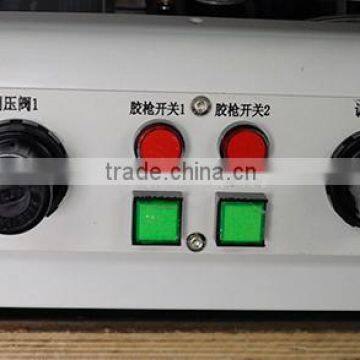 Automatic Hot Glue Dispenser for Mobile Phone Frame photo-3