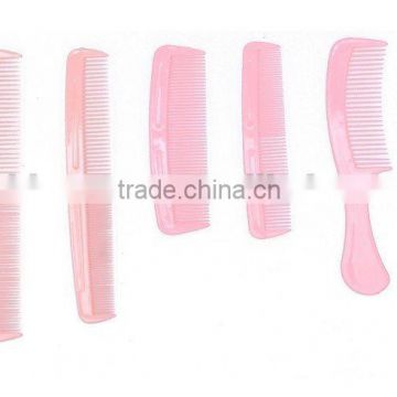 High quality assorted comb set