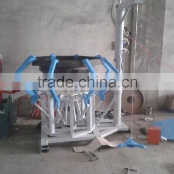 tire envelope disassembly machine used tire retreading machine